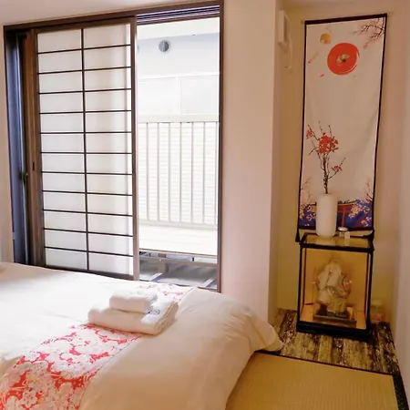 天王寺駅から徒歩7分 Apartment Osaka Exterior photo